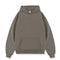 Solid Color Loose Trendy Hoodies for Men
