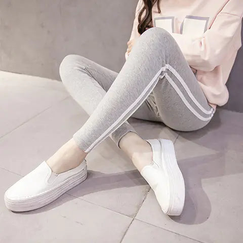 Summer Maternity Leggings and Sport Pants