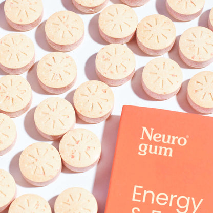 Energy & Focus Gum