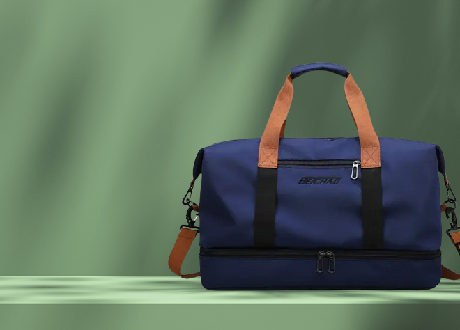 GYM BAGS