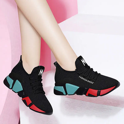 Korean Ulzzang Casual Autumn Shoes for Women