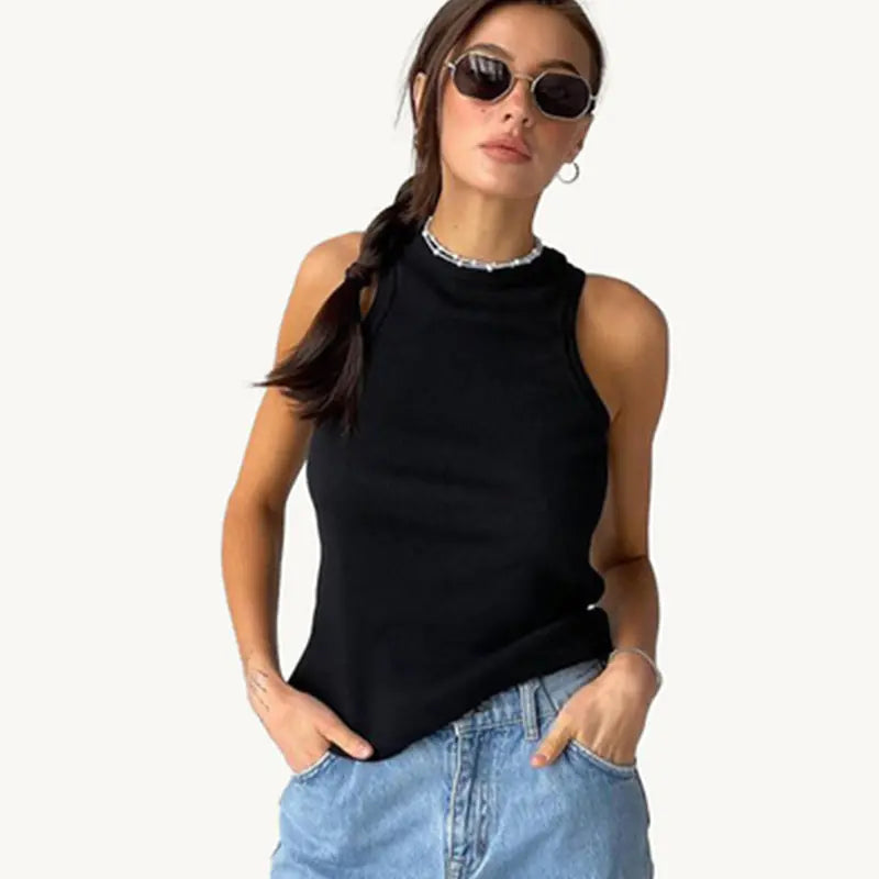 Summer Slim Fit Sexy Tank Top for Women