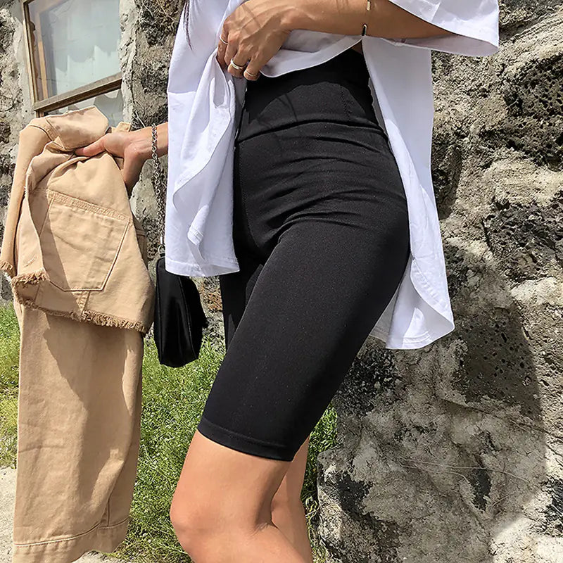 Slimming Black Tights for Women - Stretchy & Versatile