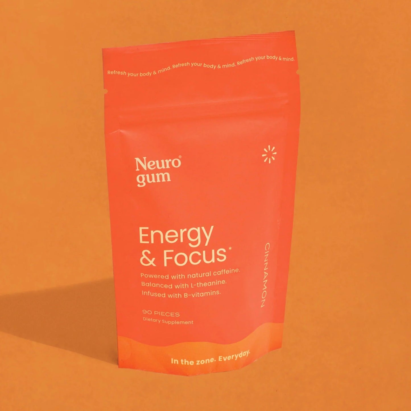 Energy & Focus Gum