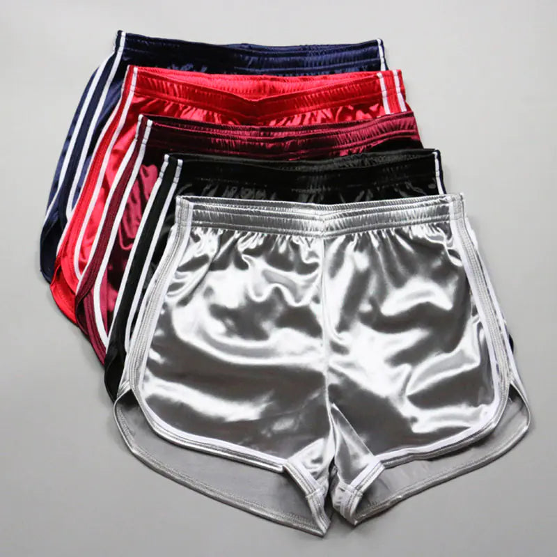 Women's Summer Casual Sport Shorts with Drawstring