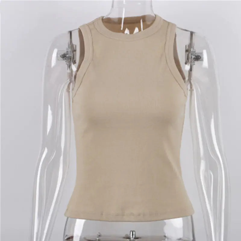 Summer Slim Fit Sexy Tank Top for Women