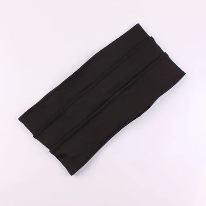 Women's Pleated Headband - Fashionable Design