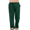 Men's Large Size Breathable Sweat-Absorbing Wide-Leg Pants