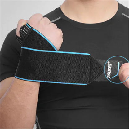 Sport Wrist Wraps with Palm Support for Men