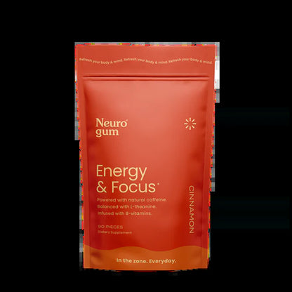 Energy & Focus Gum