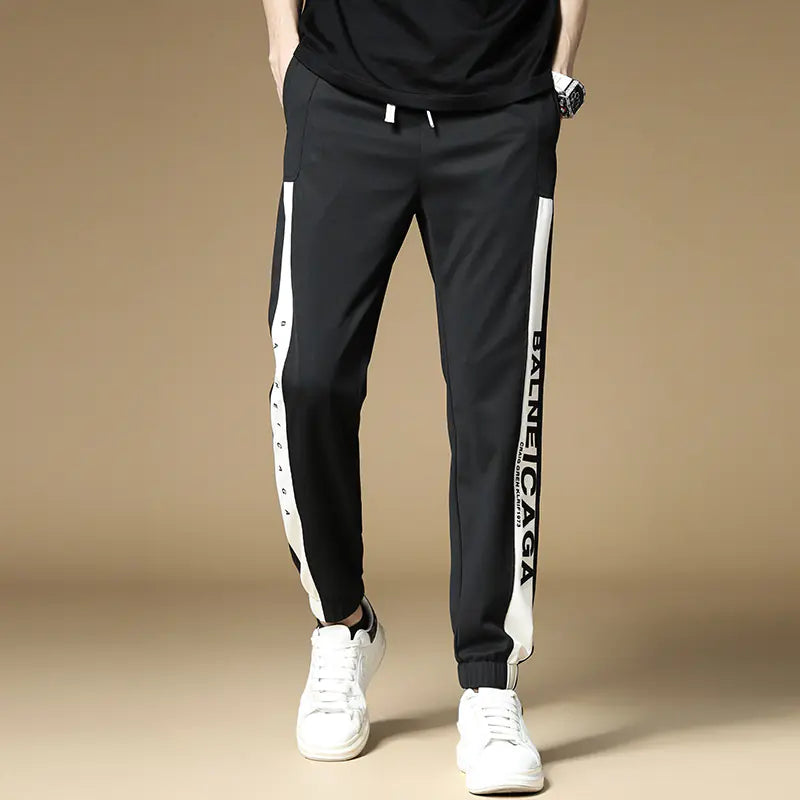 Elastic Sport Pants, Hip Hop Casual Joggers