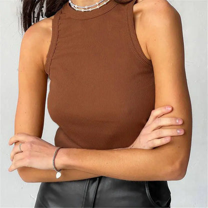 Summer Slim Fit Sexy Tank Top for Women