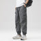 Hip Hop Streetwear Cargo Pants for Men - Wide Leg Joggers
