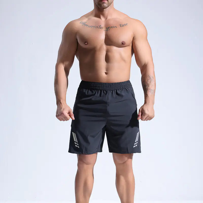 Men's Outdoor Running Shorts - Quick-Dry Sport Pants