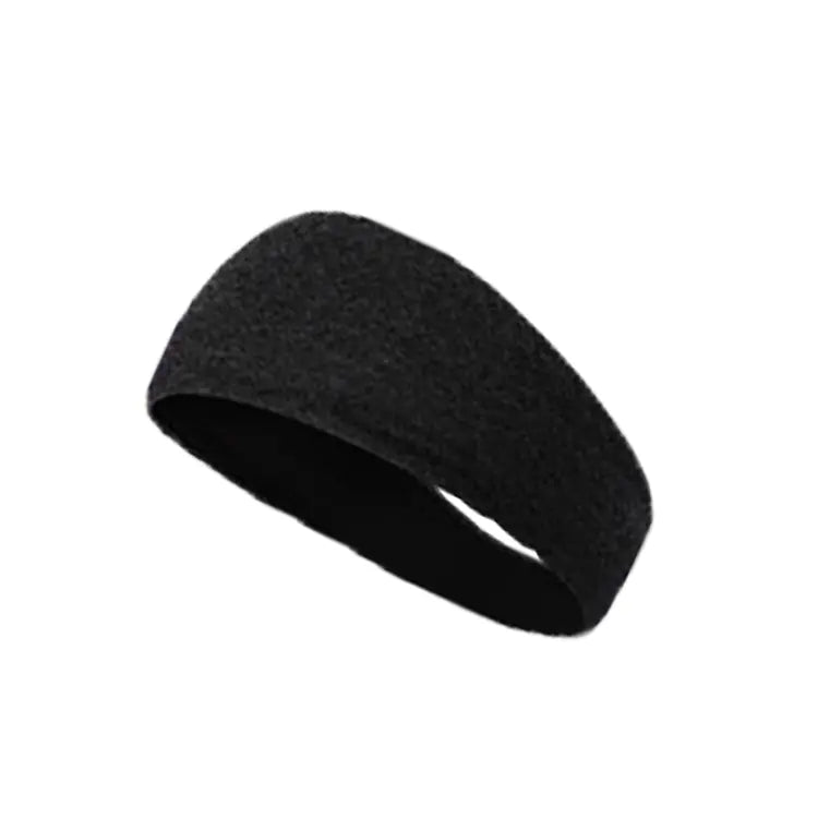 Breathable Dual-Layer Colorful Yoga Headband