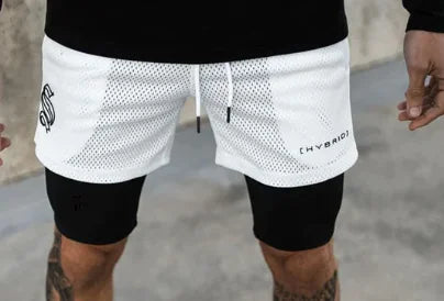 Becotic™ Milo 2-in-1 Sport Shorts for Every Workout