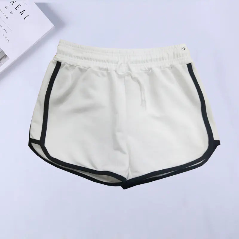Summer Women's Plus Size Casual Sport Shorts