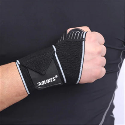 Sport Wrist Wraps with Palm Support for Men