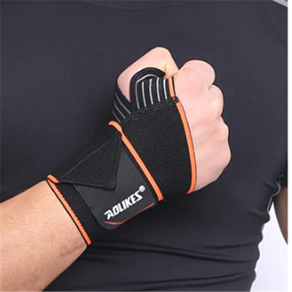 Sport Wrist Wraps with Palm Support for Men