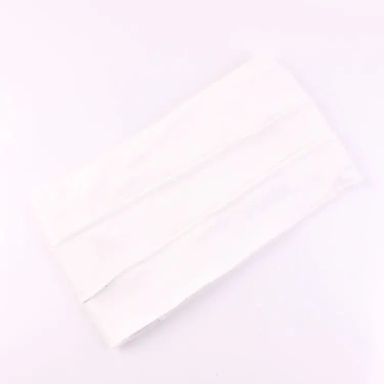 Women's Pleated Headband - Fashionable Design