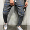 Casual Striped Sport Pants