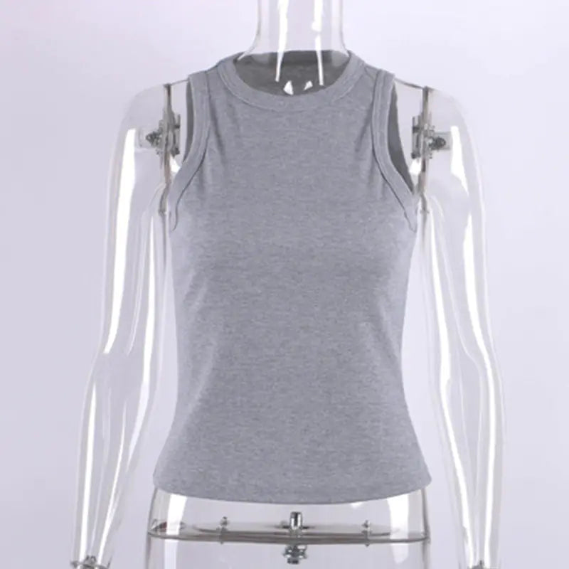 Summer Slim Fit Sexy Tank Top for Women