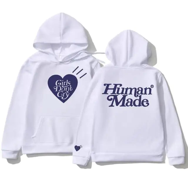 Human Made Fleece Hoodies for Men and Women