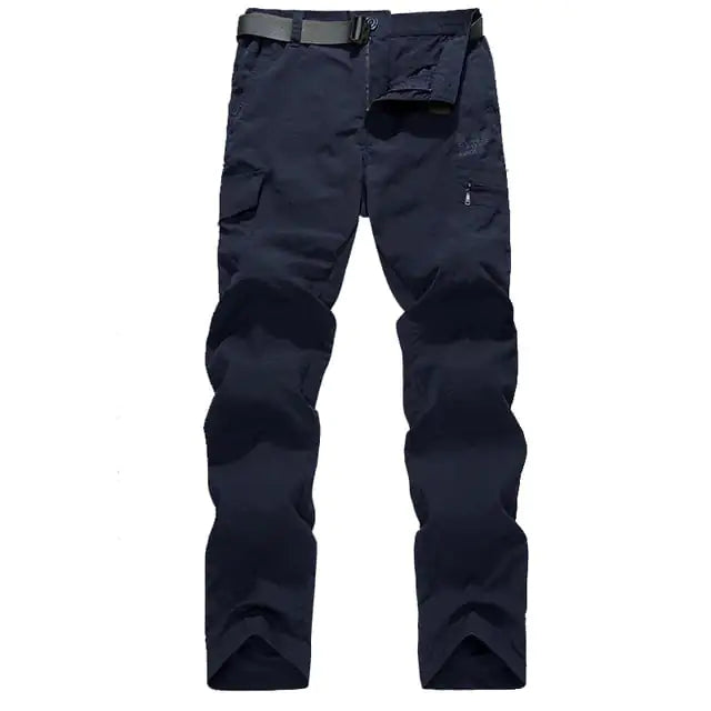 Quick-drying Sweat-absorbent Hiking Sports Pants