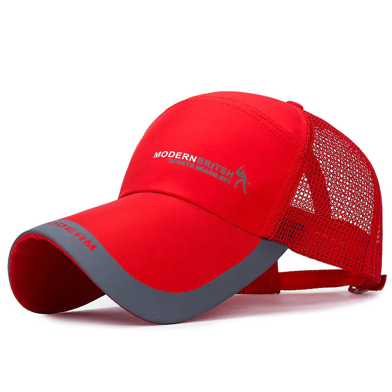 Wholesale Summer Baseball Caps for Men and Women
