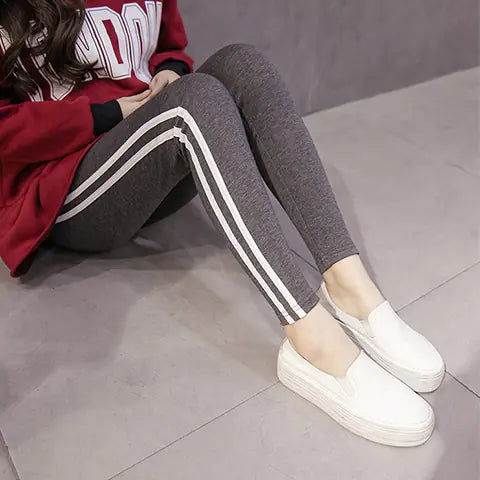 Summer Maternity Leggings and Sport Pants