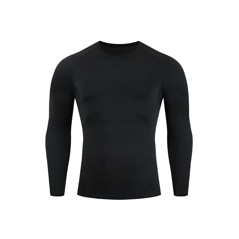 Men's Athletic Long Sleeve and Short Sleeve T-Shirts