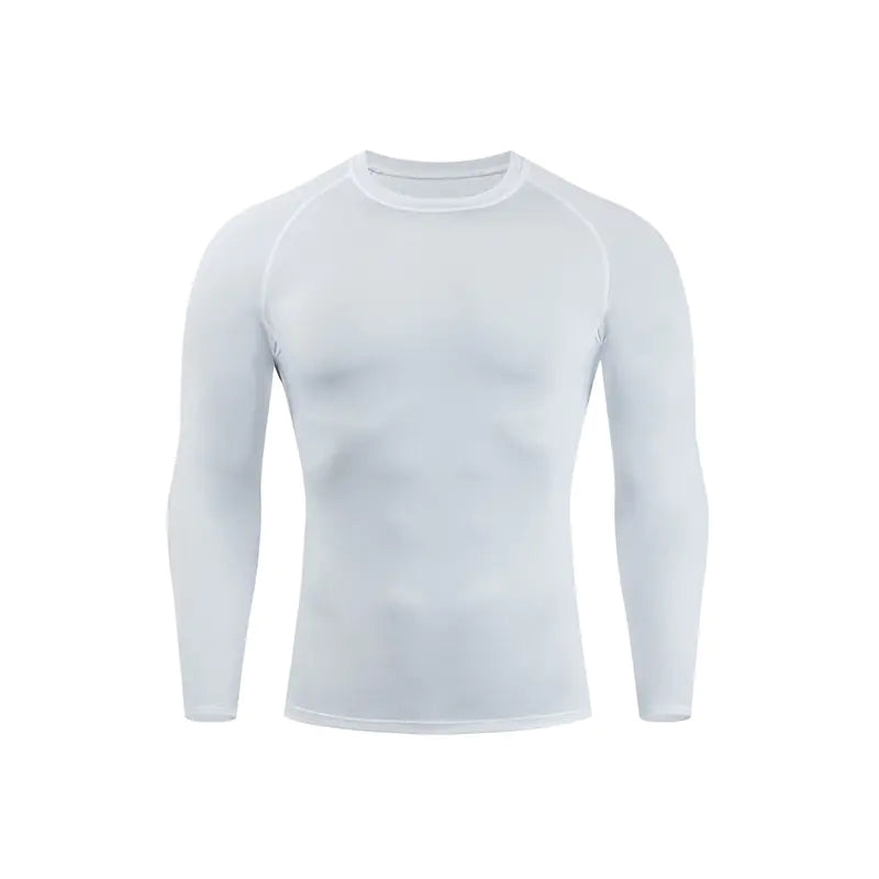 Men's Athletic Long Sleeve and Short Sleeve T-Shirts