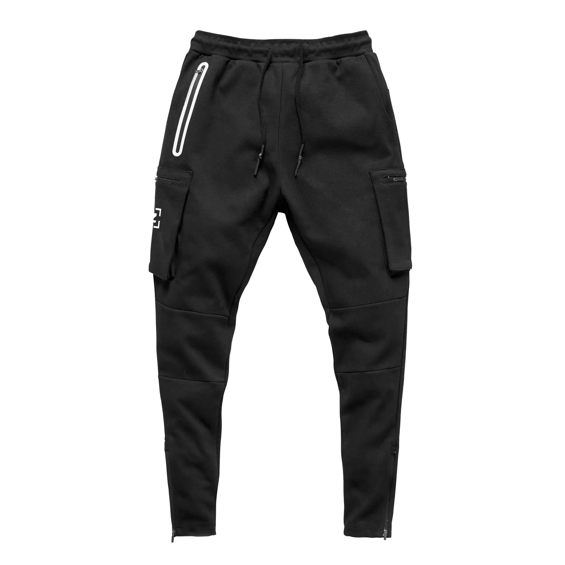 Camouflage Fitness Joggers for Active Men