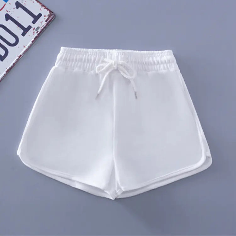Summer Women's Plus Size Casual Sport Shorts