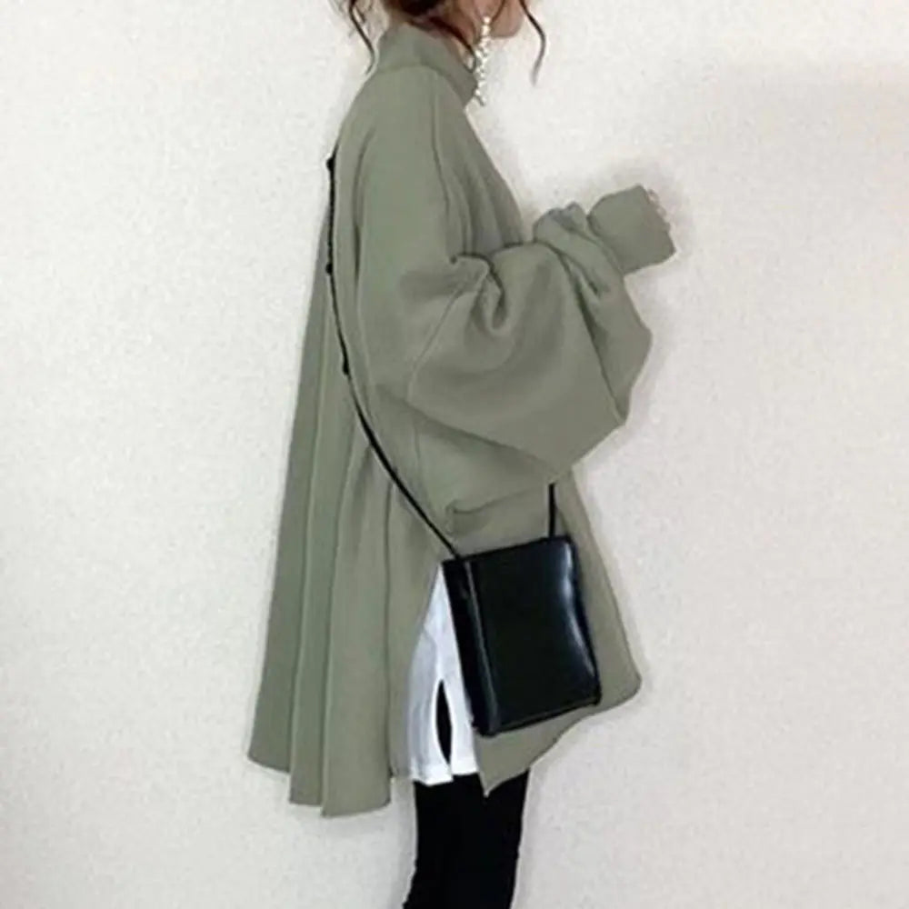 Y2K Chic Loose Hoodies & Sweatshirts for Women