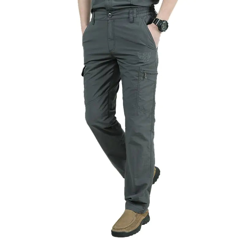 Quick-drying Sweat-absorbent Hiking Sports Pants
