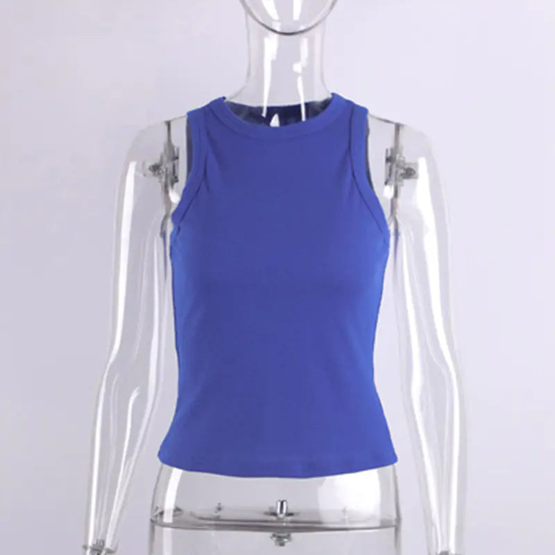 Summer Slim Fit Sexy Tank Top for Women