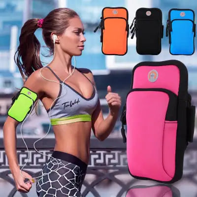 Handbag Arm Bags for Running and Fitness Activities