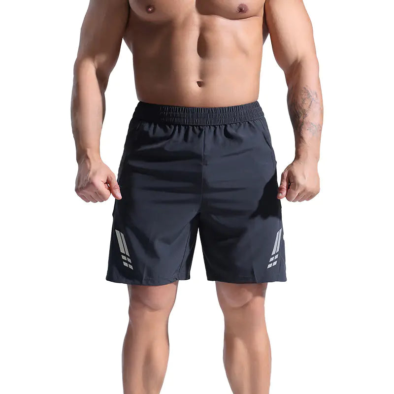 Men's Outdoor Running Shorts - Quick-Dry Sport Pants