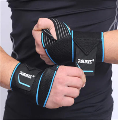 Sport Wrist Wraps with Palm Support for Men