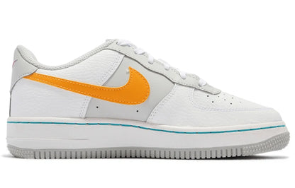 Nike Air Force 1 Low EMB NBA 75 週年嘉年華 GS 運動鞋帶原廠盒