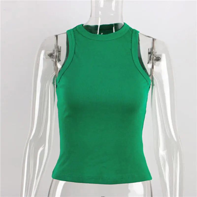 Summer Slim Fit Sexy Tank Top for Women