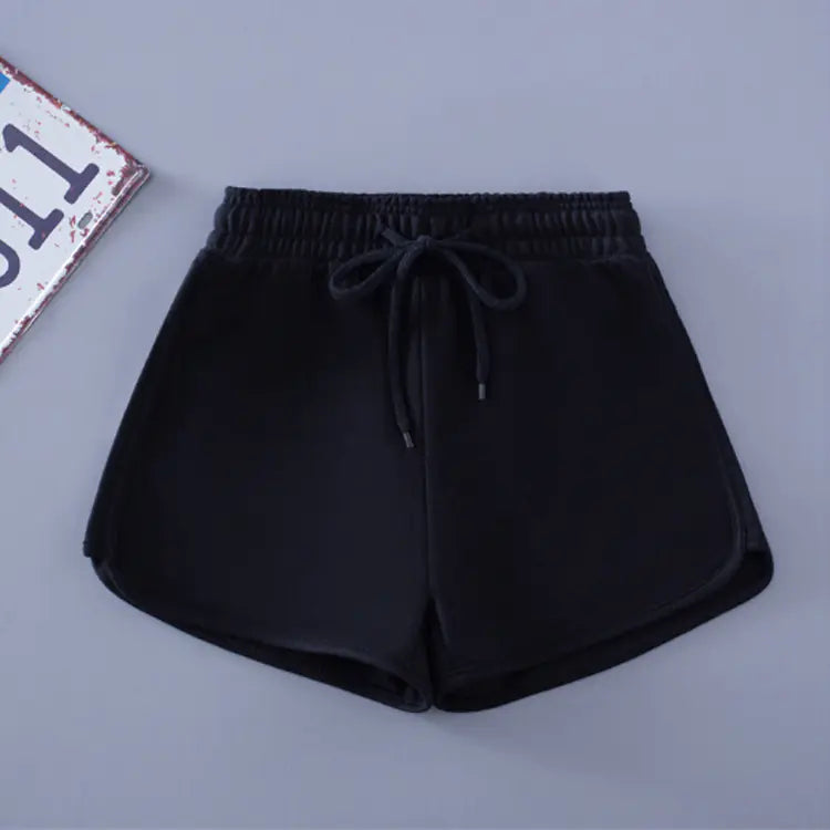 Summer Women's Plus Size Casual Sport Shorts