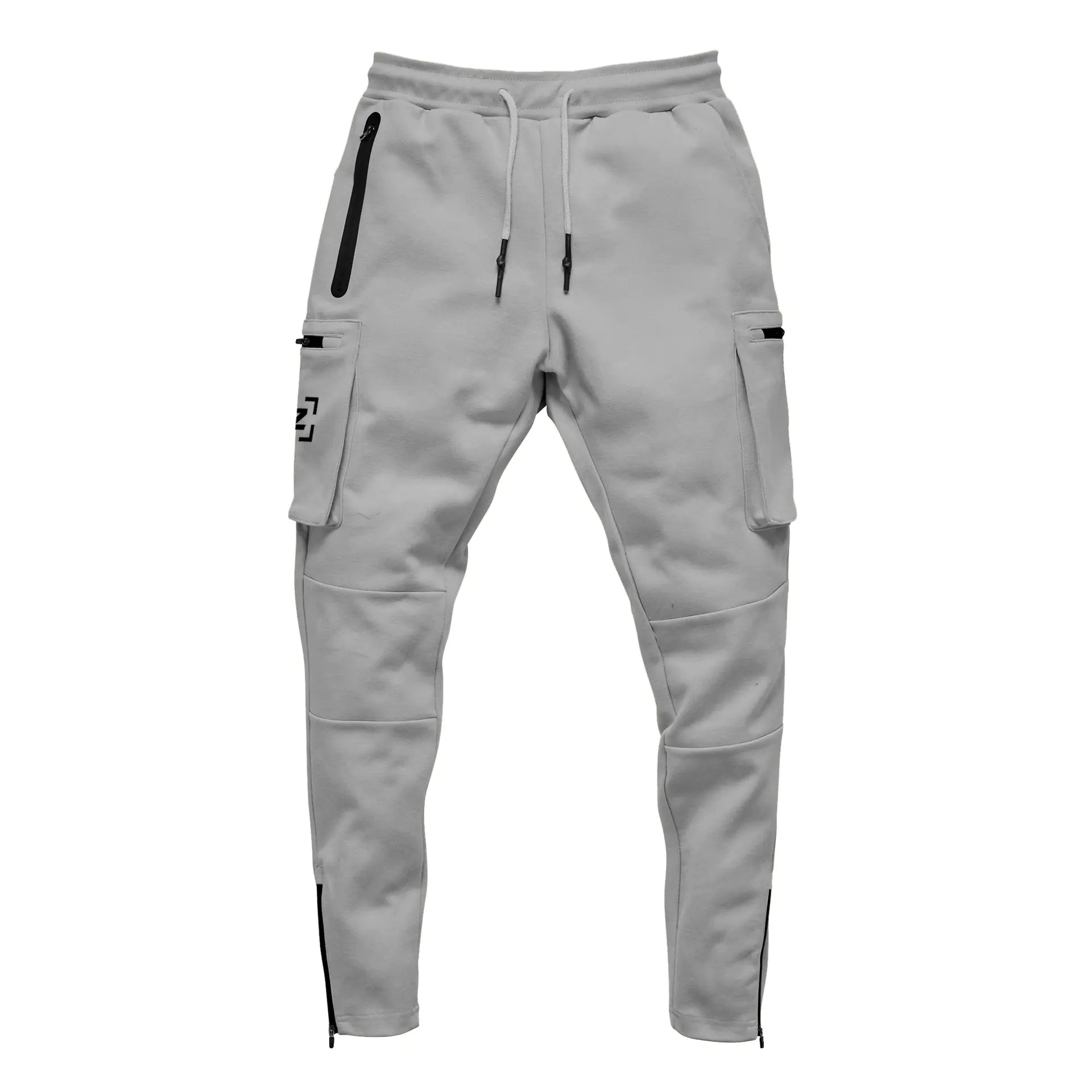 Camouflage Fitness Joggers for Active Men