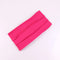 Women's Pleated Headband - Fashionable Design