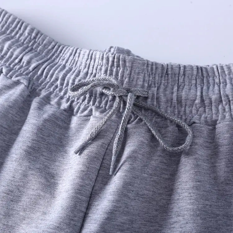 Summer Women's Plus Size Casual Sport Shorts