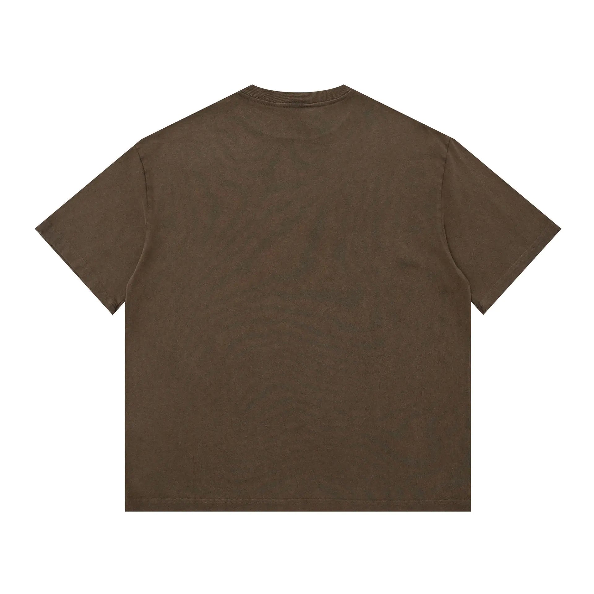 Men's Short Sleeve Casual Graphic T-Shirts - Vintage Hip Hop