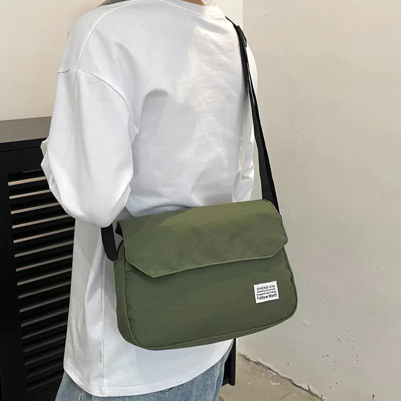 Casual Crossbody Messenger Bags for Couples