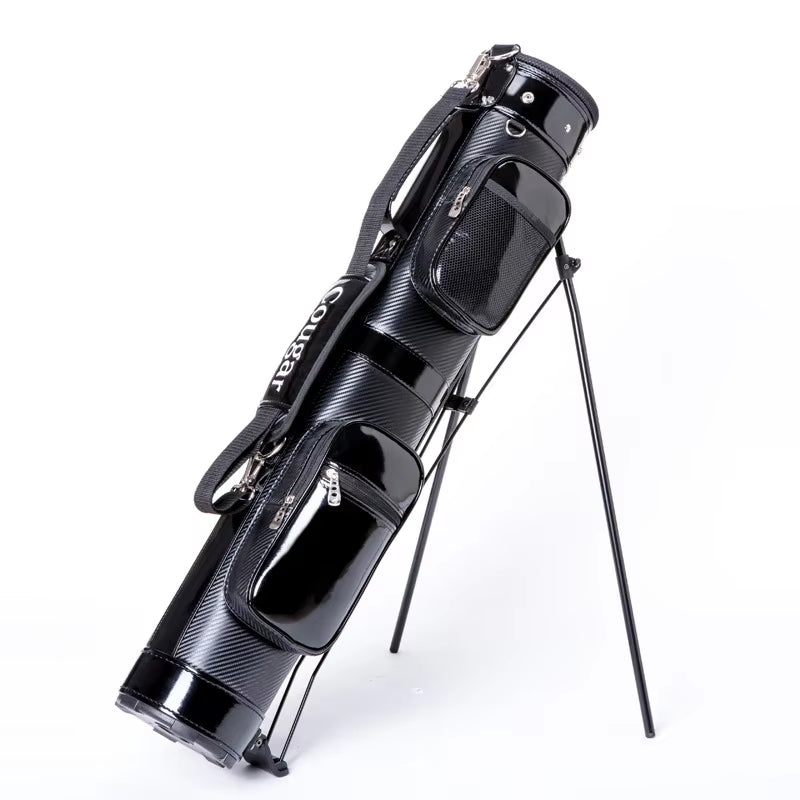 Lightweight Portable Golf Bag Big Capacity Durable Carry Pack Waterproof Wear-Resistant Golf Rack Bags Golf Supplies OZJB003H
