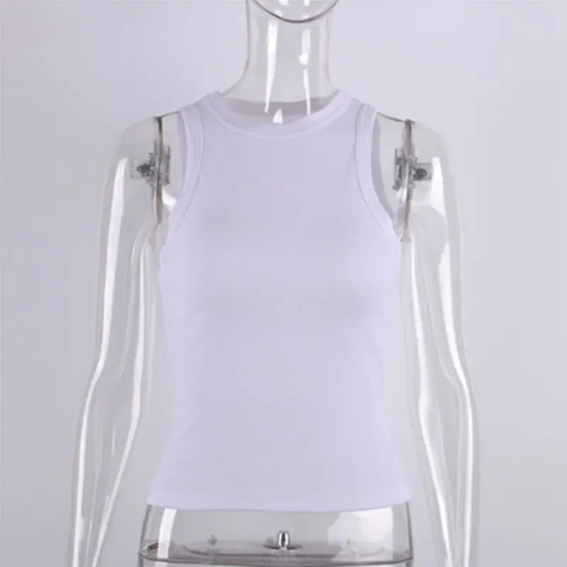 Summer Slim Fit Sexy Tank Top for Women